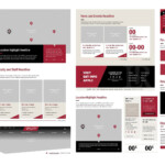 View of many website design components, including primary navigation, masthead image/video, interactive elements for photos and videos and content features, news and events, footer, etc. View of many website design components, including primary navigation, masthead image/video, interactive elements for photos and videos and content features